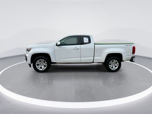 Used 2022 Chevrolet Colorado LT w/ Fleet Safety Package image 5