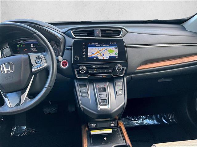 Used 2020 Honda CR-V Touring image 8