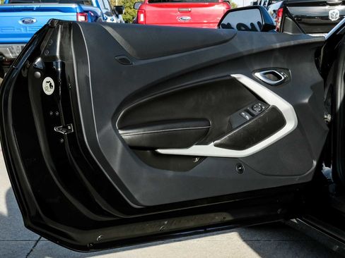 Used 2024 Chevrolet Camaro SS image 39