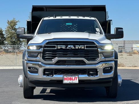 New 2025 RAM 5500 Tradesman image 8