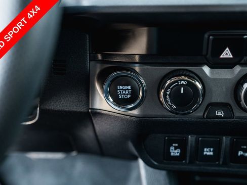 Certified 2023 Toyota Tacoma TRD Sport w/ Advanced Technology Package AWD/4WD image 18