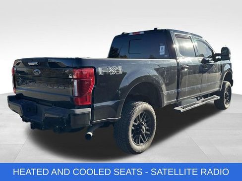 Used 2020 Ford F250 Lariat image 4
