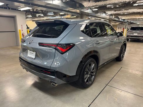 Certified 2025 Acura ADX A-Spec AWD/4WD image 7
