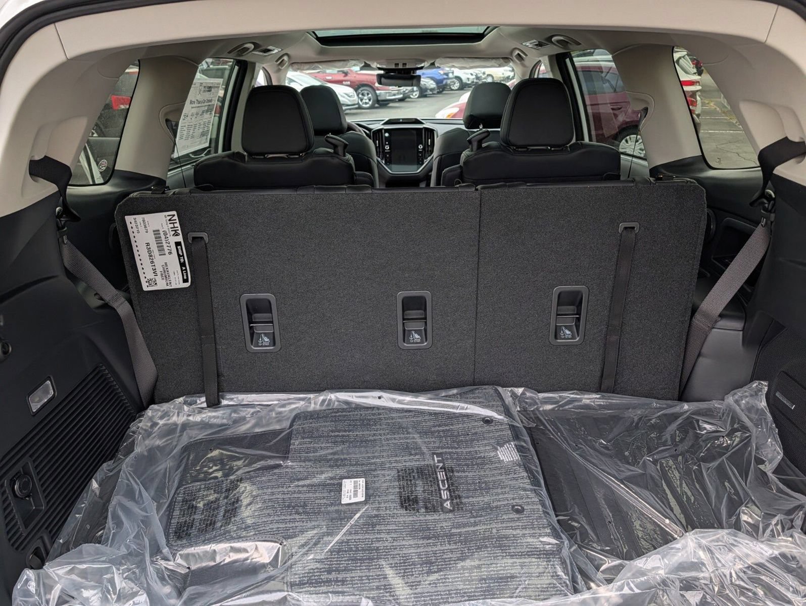 New 2026 Subaru Ascent Bronze Edition AWD/4WD image 27