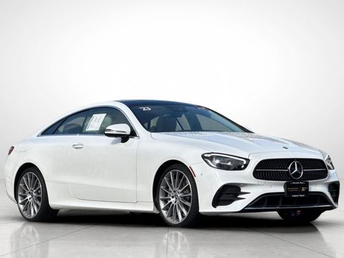 Certified 2023 Mercedes-Benz E 450 Coupe image 18