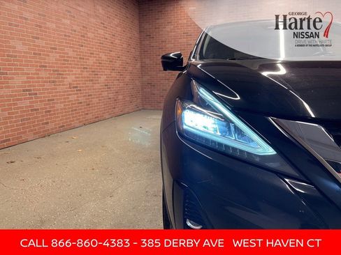 Certified 2021 Nissan Murano SV w/ SV Special Edition Package image 36