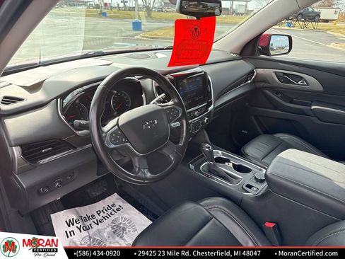 Used 2020 Chevrolet Traverse RS w/ LPO, Floor Liner Package image 15