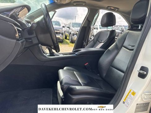 Used 2013 Cadillac ATS 2.0T AWD Sedan image 15