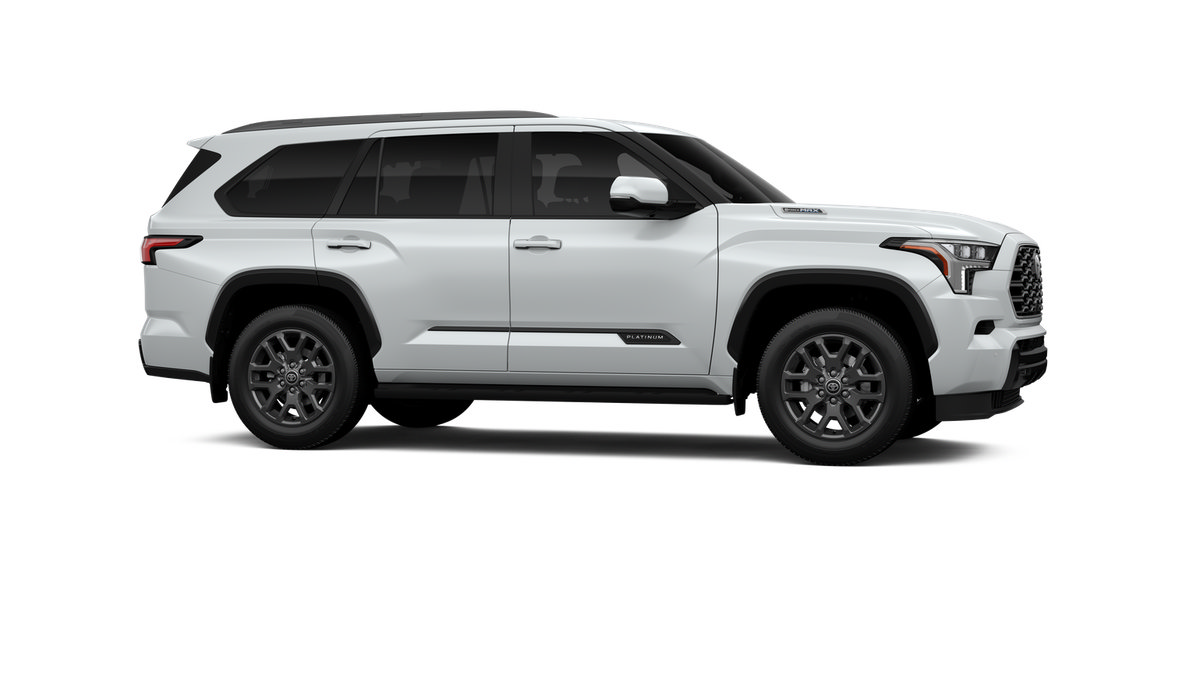 New 2026 Toyota Sequoia Platinum AWD/4WD image 34