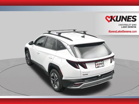 Used 2025 Hyundai Tucson SEL AWD/4WD image 45
