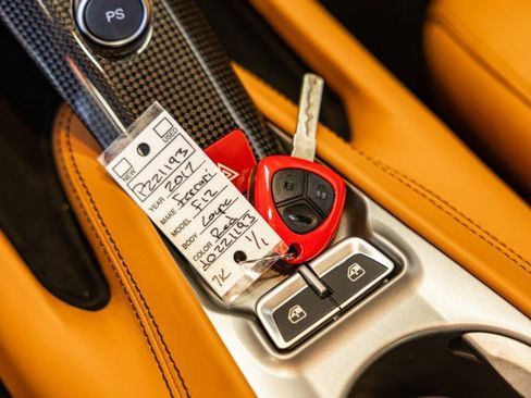 Used 2017 Ferrari F12 Berlinetta RWD image 58