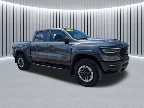 Used 2022 RAM 1500 TRX w/ TRX Level 2 Equipment Group AWD/4WD image 1
