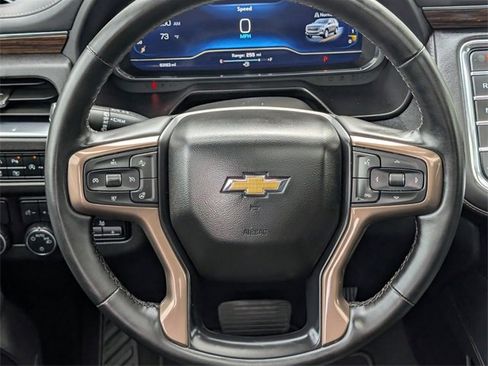 Certified 2024 Chevrolet Suburban High Country w/ Max Trailering Package image 15