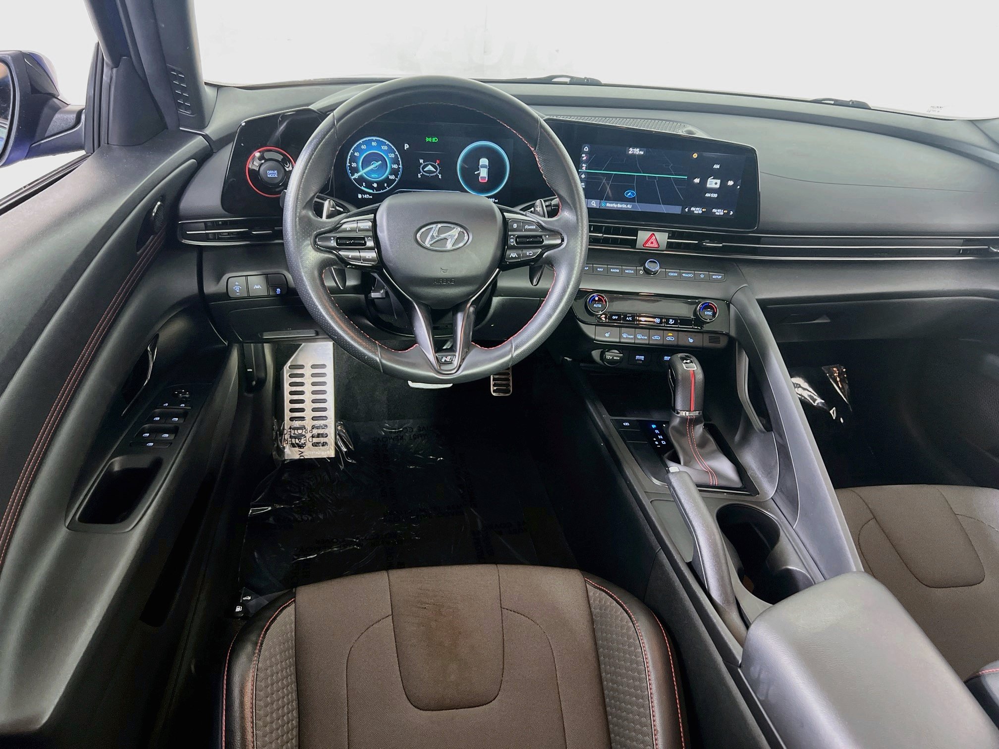 Used 2023 Hyundai Elantra N Line FWD image 23