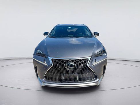 Used 2017 Lexus NX 200t F Sport w/ F Sport Premium Package FWD image 8