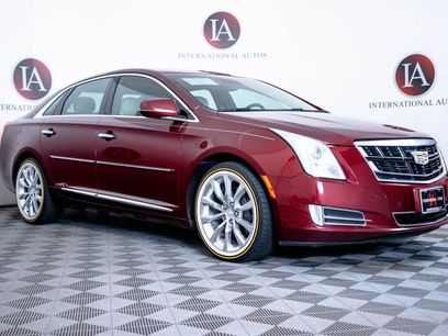 Used 2016 Cadillac XTS Luxury w/ Driver Awareness Package