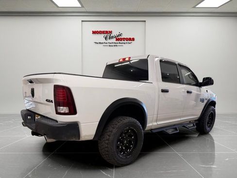 Used 2021 RAM 1500 Classic Warlock AWD/4WD image 7