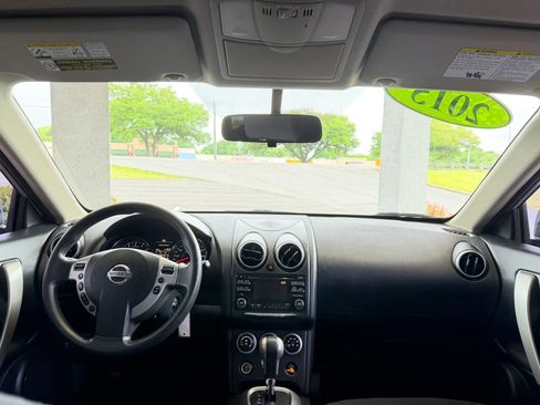 Used 2015 Nissan Rogue S w/ Convenience Package FWD image 9