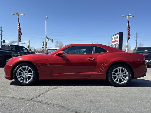 Used 2015 Chevrolet Camaro LS image 6