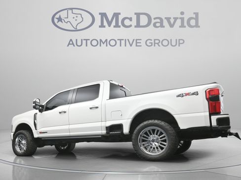 Used 2024 Ford F250 Limited AWD/4WD image 10