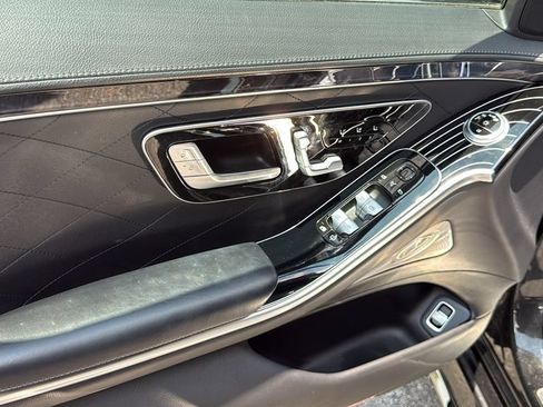 Certified 2024 Mercedes-Benz S 580 4MATIC Sedan image 20