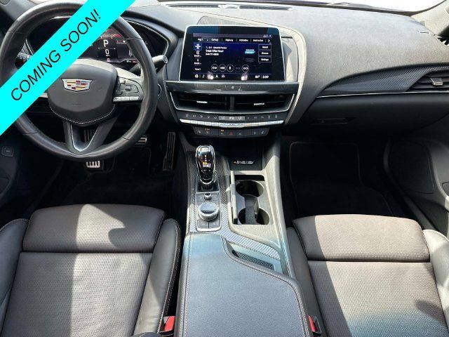 Used 2024 Cadillac CT5 V w/ Premium Package AWD/4WD image 12