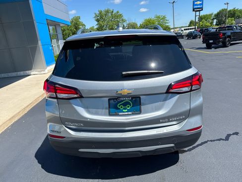 Certified 2023 Chevrolet Equinox Premier AWD/4WD image 8