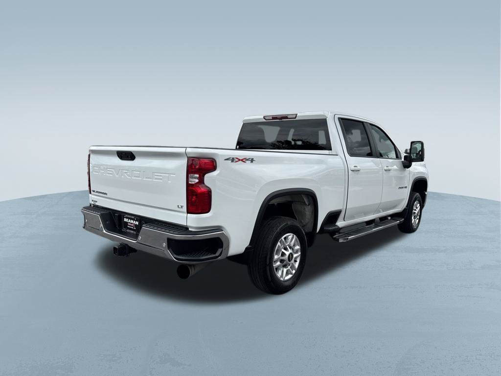 Used 2025 Chevrolet Silverado 2500 LT w/ Safety Package AWD/4WD image 8
