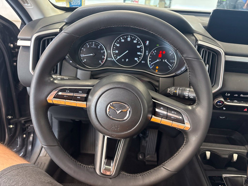 Certified 2024 MAZDA CX-50 AWD 2.5 S w/ Cargo Package image 9
