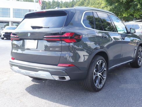 New 2026 BMW X5 sDrive40i w/ Climate Comfort Package RWD image 6