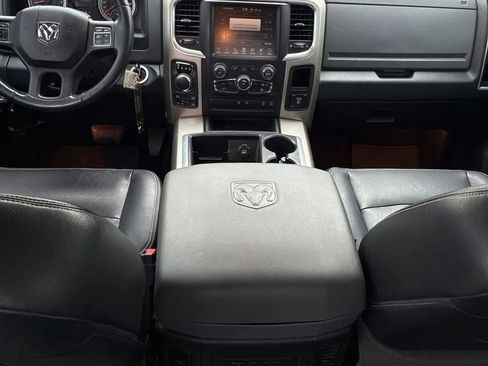 Used 2015 RAM 1500 Big Horn AWD/4WD image 20