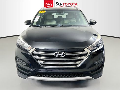 Used 2018 Hyundai Tucson Limited FWD image 10