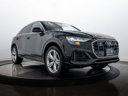 Certified 2023 Audi Q8 Premium Plus w/ Premium Plus Package