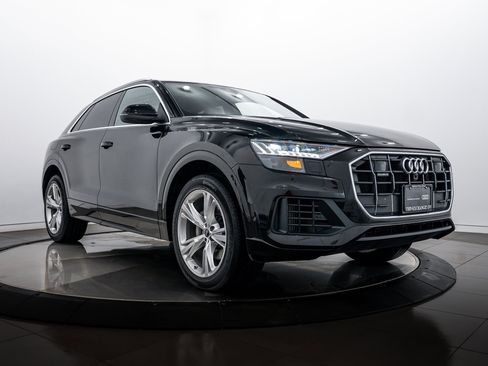 Certified 2023 Audi Q8 Premium Plus w/ Premium Plus Package image 1