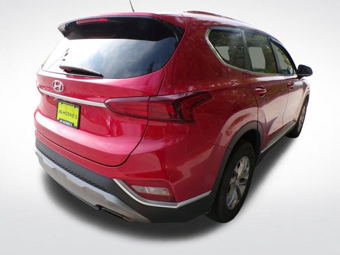 Used 2020 Hyundai Santa Fe SE AWD/4WD image 6