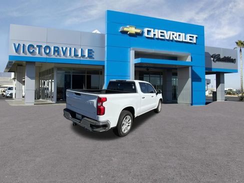 Used 2023 Chevrolet Silverado 1500 LTZ w/ Technology Package AWD/4WD image 6