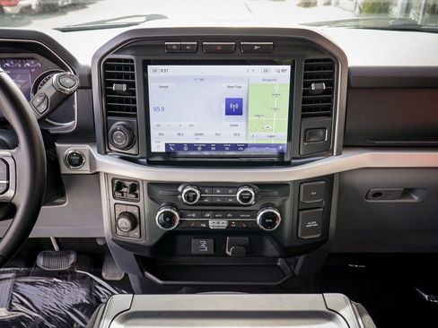 Used 2023 Ford F150 XLT w/ Equipment Group 302A High AWD/4WD image 19