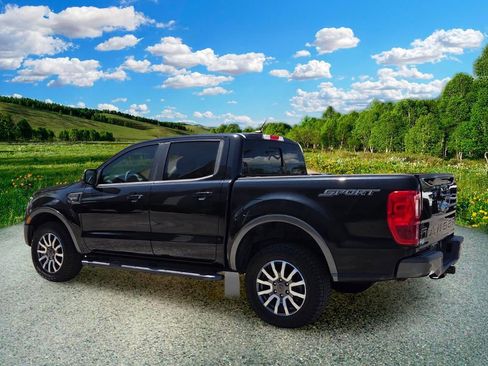 Used 2019 Ford Ranger Lariat w/ Equipment Group 501A Mid RWD image 4