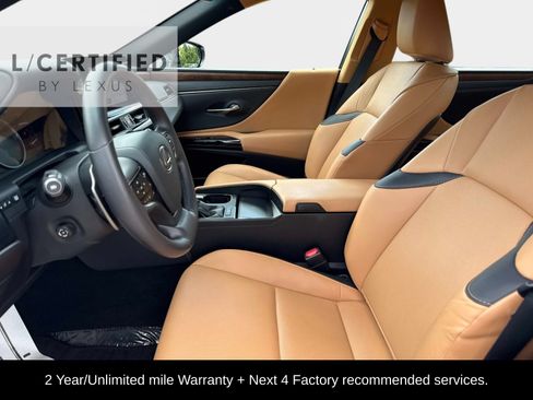 Used 2023 Lexus ES 350 w/ Premium Package FWD image 17