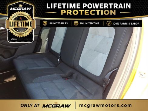 Used 2024 Chevrolet Trax RS w/ Driver Confidence Package FWD image 15