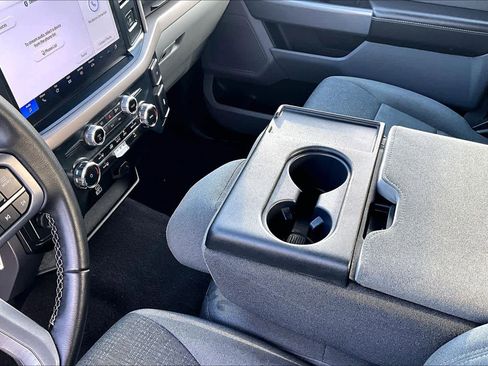 Used 2025 Ford F150 XLT w/ Equipment Group 301A Standard image 17