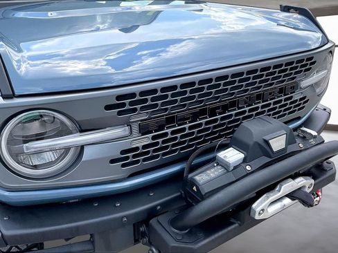 Used 2024 Ford Bronco Everglades AWD/4WD image 29