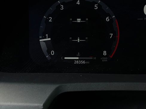 Used 2025 Toyota Tacoma TRD Off-Road AWD/4WD image 38