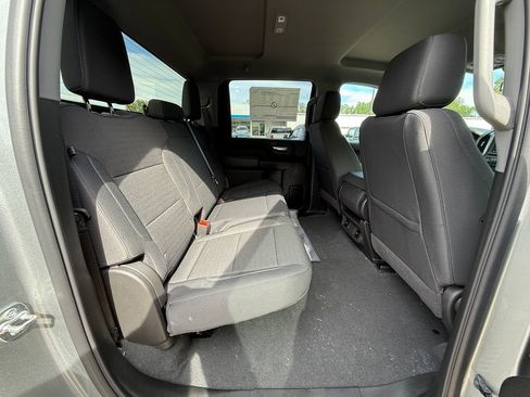 New 2026 Chevrolet Silverado 2500 Custom w/ Custom Convenience Package AWD/4WD image 32