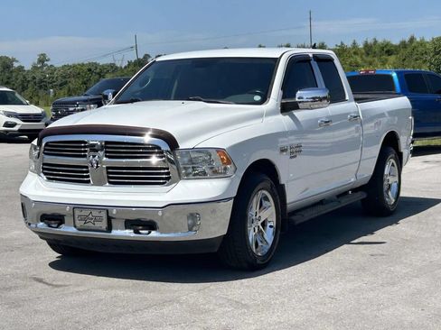 Used 2019 RAM 1500 Big Horn AWD/4WD image 3