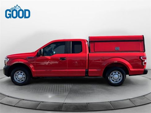 Used 2019 Ford F150 XL w/ XL Power Equipment Group image 2