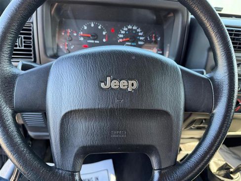 Used 2006 Jeep Wrangler X image 26