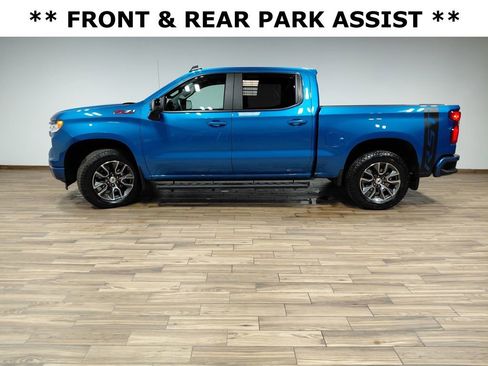 Used 2024 Chevrolet Silverado 1500 RST w/ RST All Star Premium Package image 10