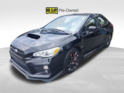 Used 2020 Subaru WRX Premium w/ Performance Package