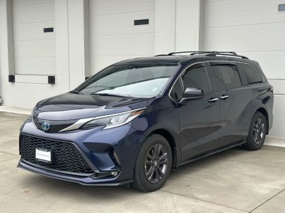 Used 2024 Toyota Sienna XSE w/ XSE Plus Package
